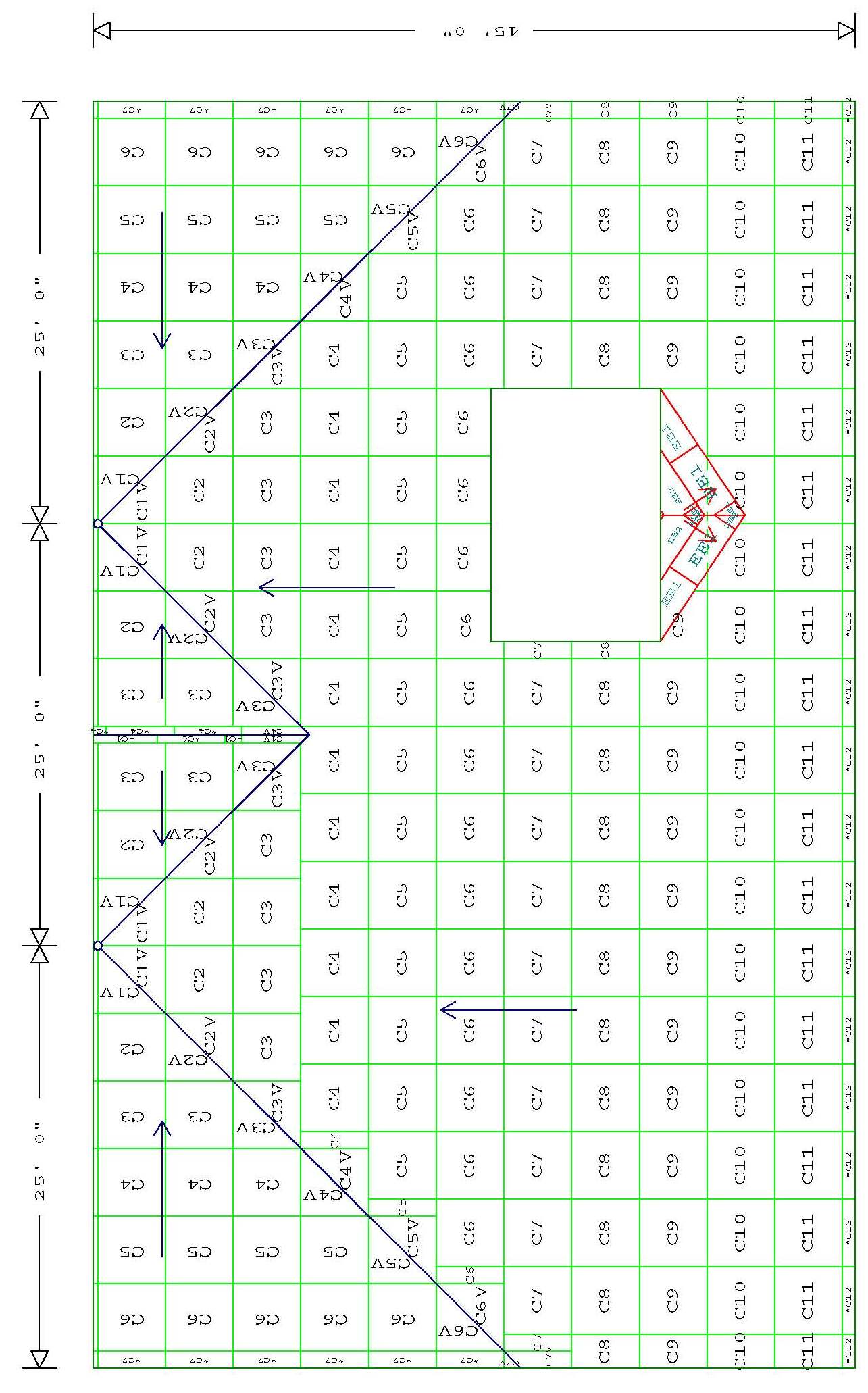 tapered insulation software